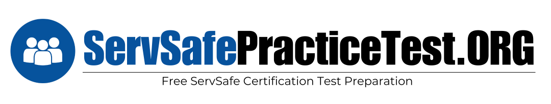 ServSafe Practice Test